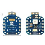 Original MATEK Mateksys PDB-HEX 12S 6~60V 2~12S Current Senor 264A 3.3V ADC for RC Drone